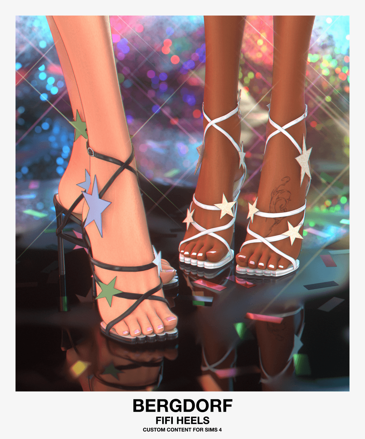 Галерея мода Коллекция обуви Shoes Collection 06 #3